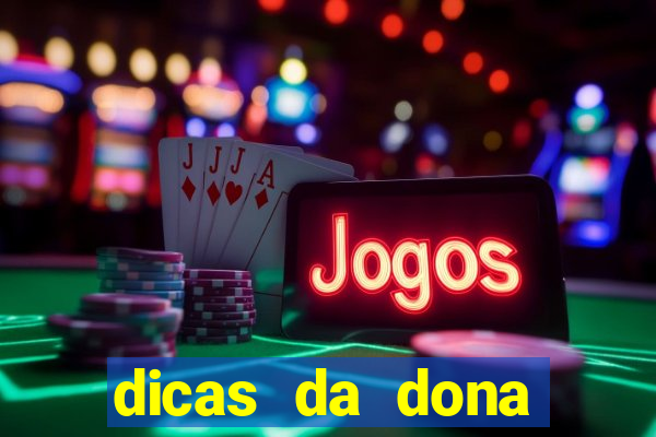 dicas da dona maria jogo do bicho